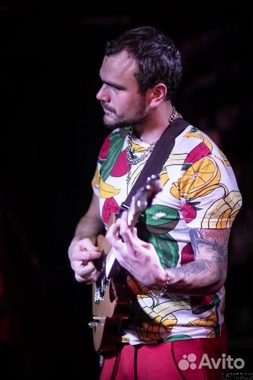 Уроки игры на гитаре