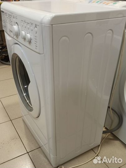Стиральная Машина Индезит Гарантия Доставка