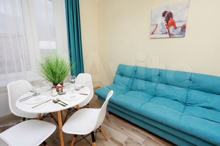 1-к. квартира, 42,2 м², 2/8 эт.