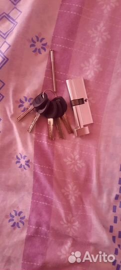 Сердечки с ключами