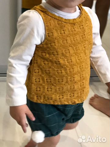 Топик детский