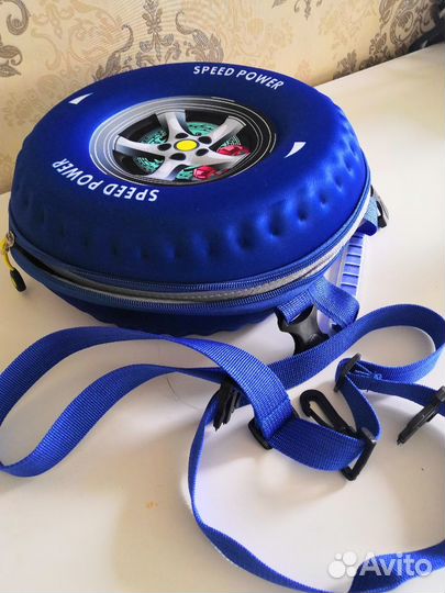 Рюкзак колесо