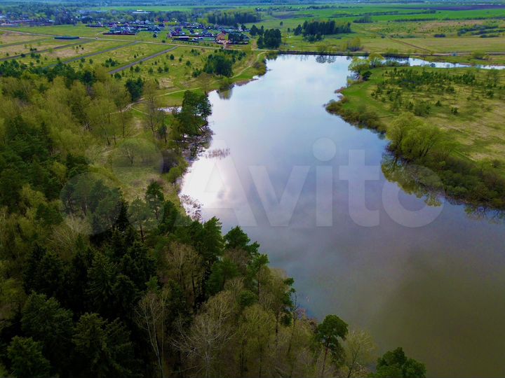 Участок 8 сот. (ИЖС)