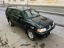 Mitsubishi Pajero Sport 2.5 MT, 2006, 145 118 км, с пробегом, цена 1 160 000 руб.