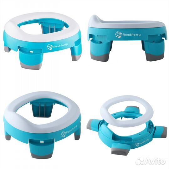 Дорожный горшок roxy kids