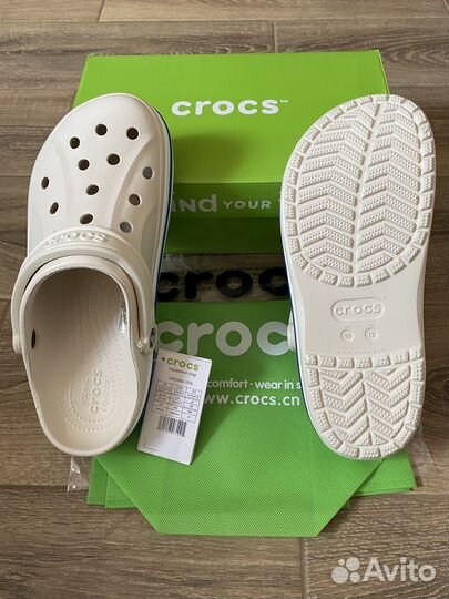 Оригинальные Crocs bayaband clog