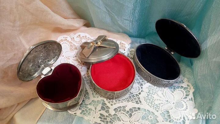 Шкатулка винтаж Испания