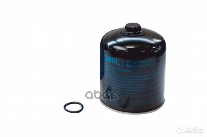 Влагоотделитель фильтр scania 4/P/R/T-серии