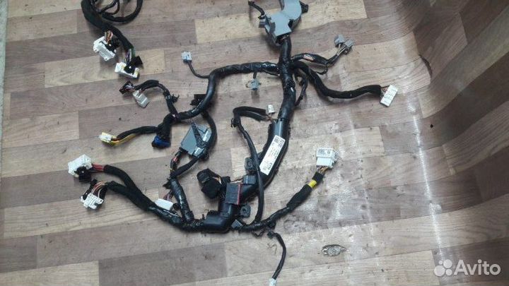 Проводка торпеды Kia Киа Optima Оптима Iv Jf седан