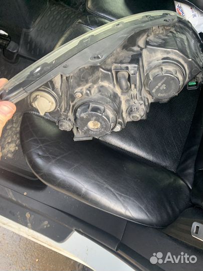 Фара левая hyundai i30 2009