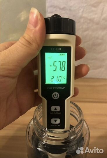 Генератор водородной воды DuPont Vivo (USA) Новый