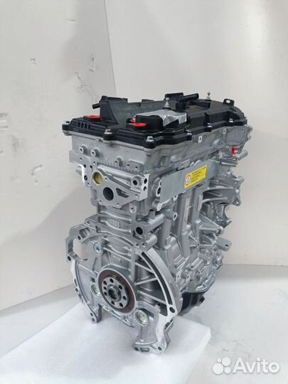 Двигатель G4NC на Кiа Саrеns