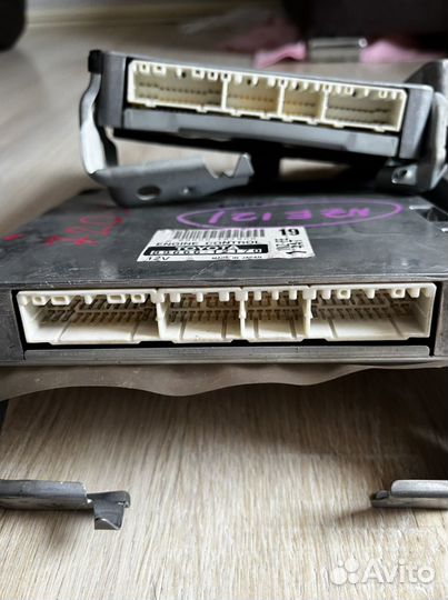 Эбу 1NZ-FE Toyota