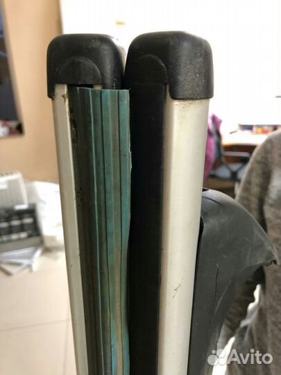 Багажник -б/у на Citroen Berlingo