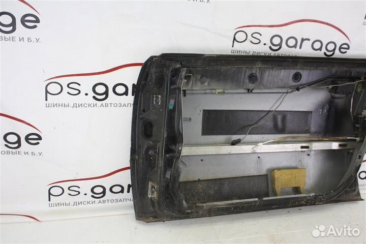 Дверь передняя правая Audi A4 (B5) 1994-2000