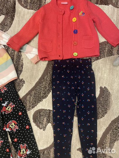 Одежда доя девочки 92-98