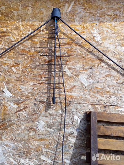 Антенна для тв уличная