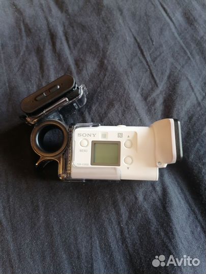 Экшн камера sony fdr x3000r