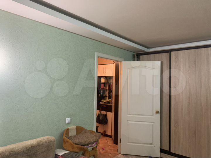 2-к. квартира, 52,2 м², 8/9 эт.