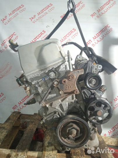 Двигатель Honda Cr-V K24A 2009