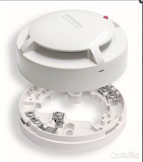 Извещатель пожарный дымовой дип 34А 03