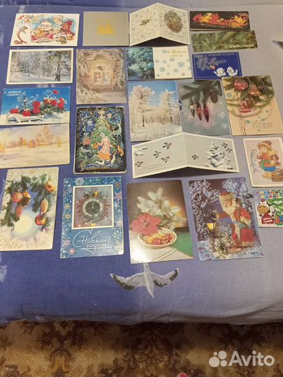 Открытки СССР