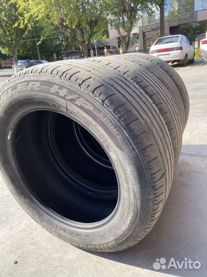 Bridgestone Dueler H/P Sport 235/60 R18