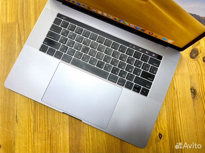 MacBook Pro 15 2019 i9 2.3 GHz 16/512 Space Grey a