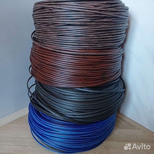 Искусственный ротанг для плетения