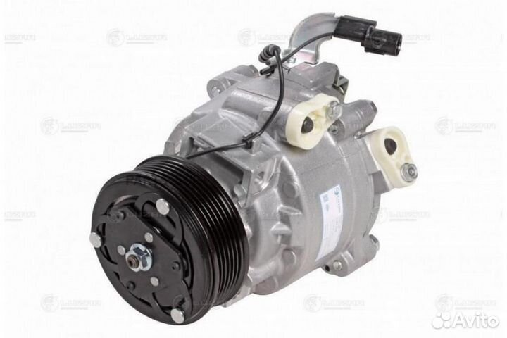 Компрессор кондиционера Митсубиси ASX