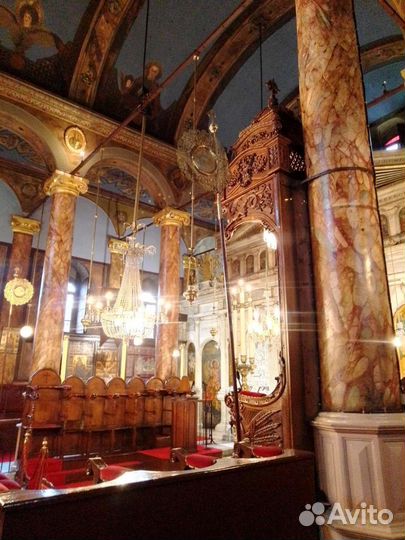 Стамбул. Гид. Прогулки по Стамбулу