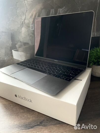 Apple MacBook 12 Retina 2015