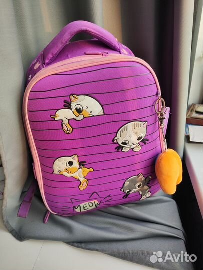 Портфель школьный