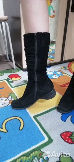 Сапоги