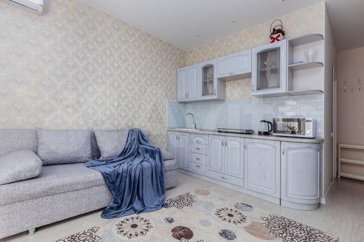 2-к. квартира, 38 м², 4/7 эт.