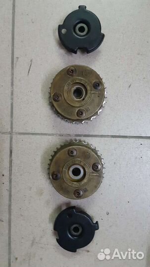 Шестерни распредвала ванос BMW N52 фазорегулятор