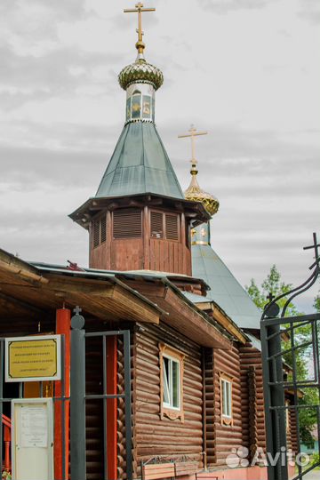 Фотограф на крещение