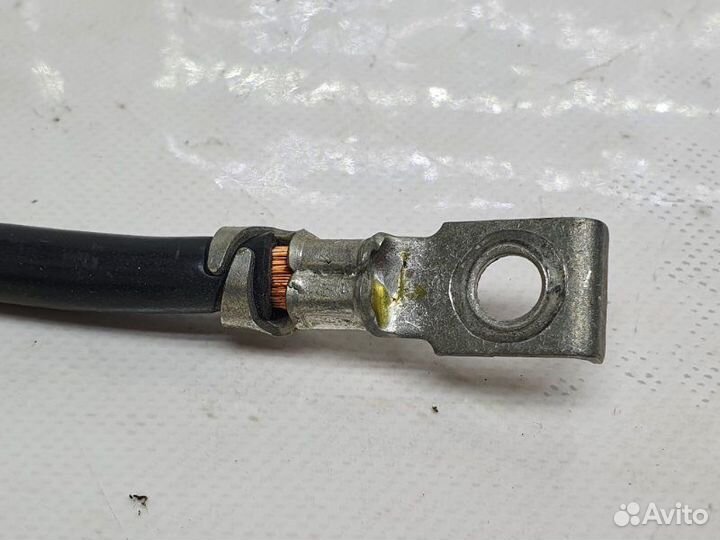 Клемма аккумулятора Bmw 5-Series F10 3.0D 2014