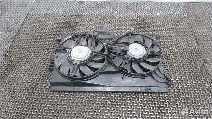 Вентилятор радиатора Fiat Croma, 2005