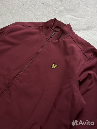 Куртка Бомбер Lyle Scott Оригинал