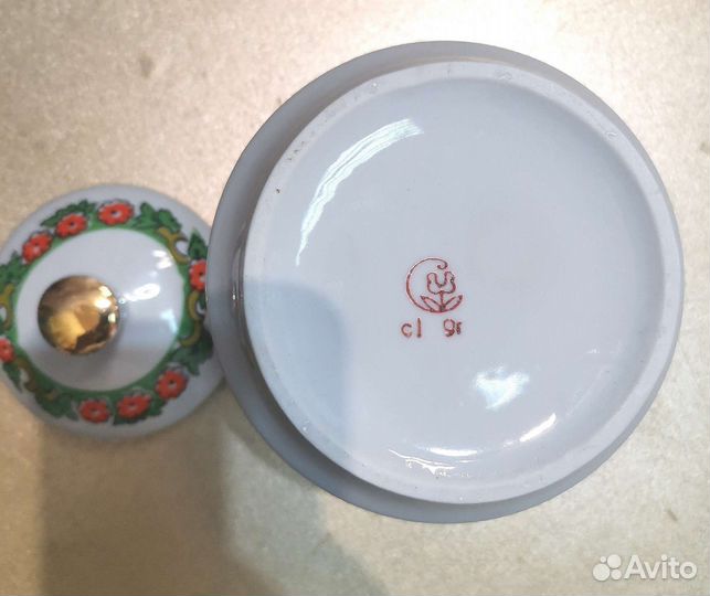 Сахарница СССР Сумский фз