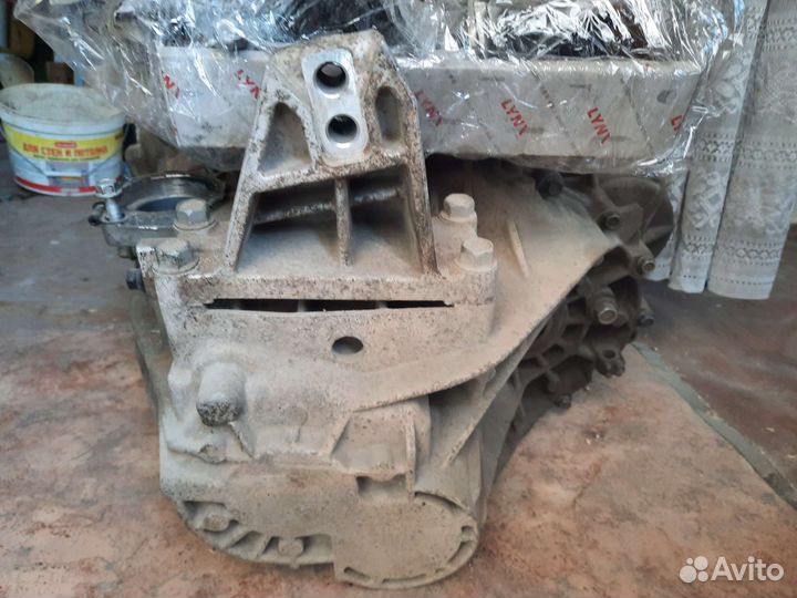 Коробка МКПП хендай крета 1.6 4 wd б/у