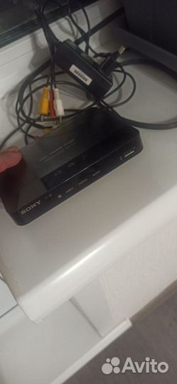 Sony usb media player