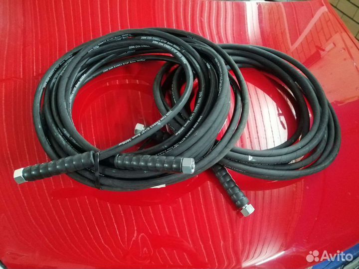 Ремонт и изготовление Рукавов Высокого Давления