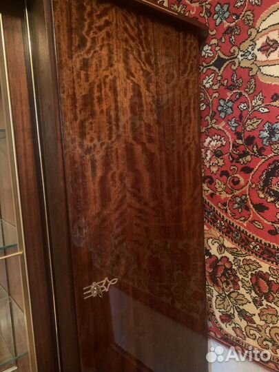 Шкаф Хельга СССР 1979