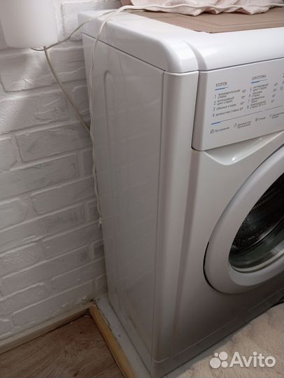 Стиральная машина