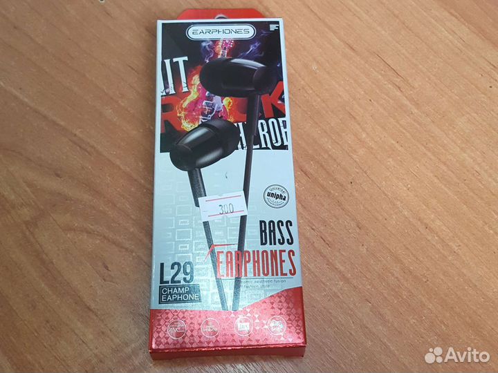 Наушники L29