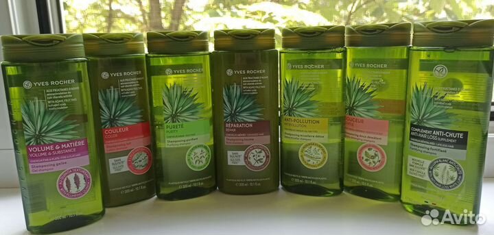Уход для Волос от Ив Роше