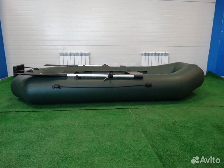 Лодка пвх Sharmax M280 Sport