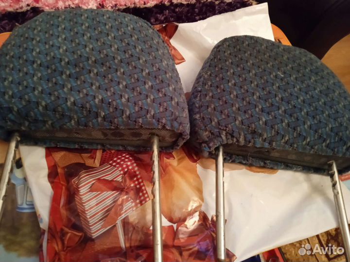 Подголовники на ваз